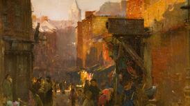 ‘Rags, Bones and Bottles’ – An earthier fair city in this 19th-century painting