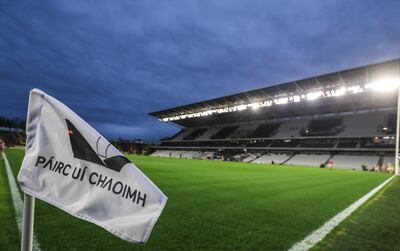 Cork host Dublin in the National Football League on Sunday afternoon at Páirc Uí Chaoimh. Photograph: Evan Treacy/Inpho