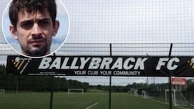 Ballybrack volunteer who made ‘dead player’ claim leaves club