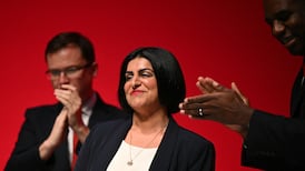 Labour conference shows how future of Keir Starmer’s government depends on one woman