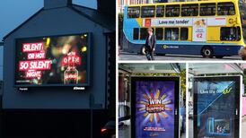 Guinness owner Diageo biggest outdoor advertiser in 2015