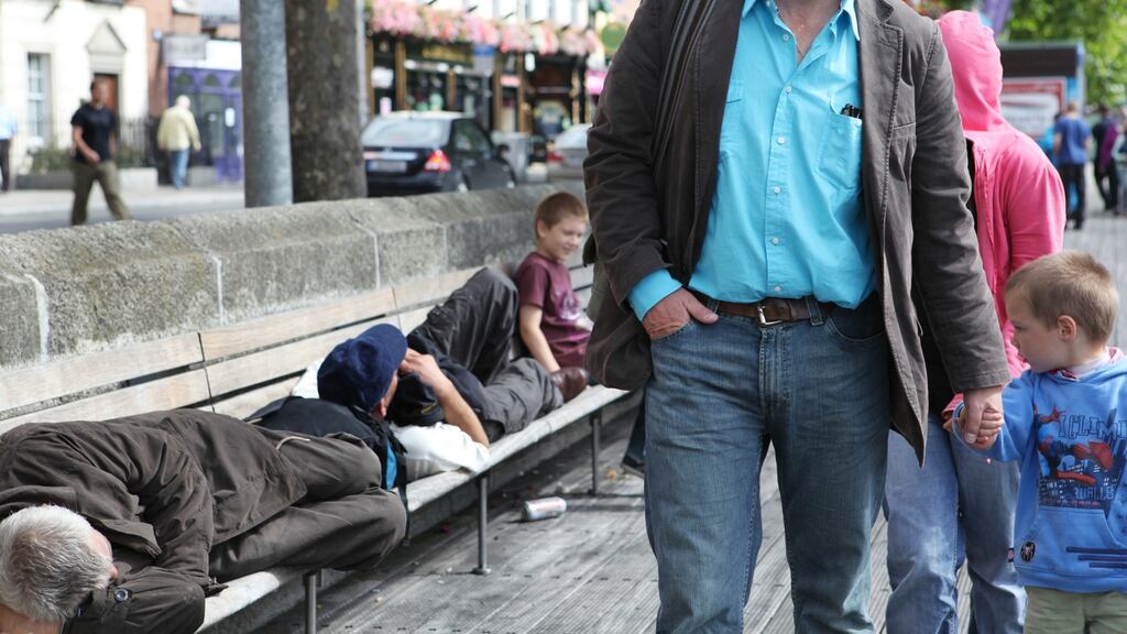 Report finds service providers often not trained or aware of the specific issues homeless people face. Photograph: iStock