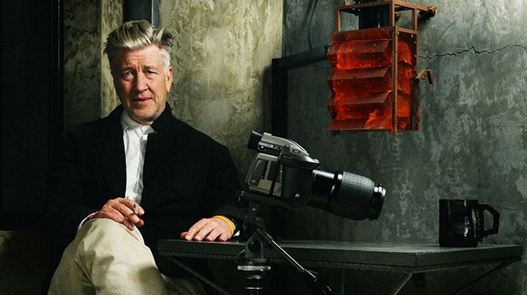 Lynchian: filmmaker David Lynch in ‘David Lynch: The Art Life’