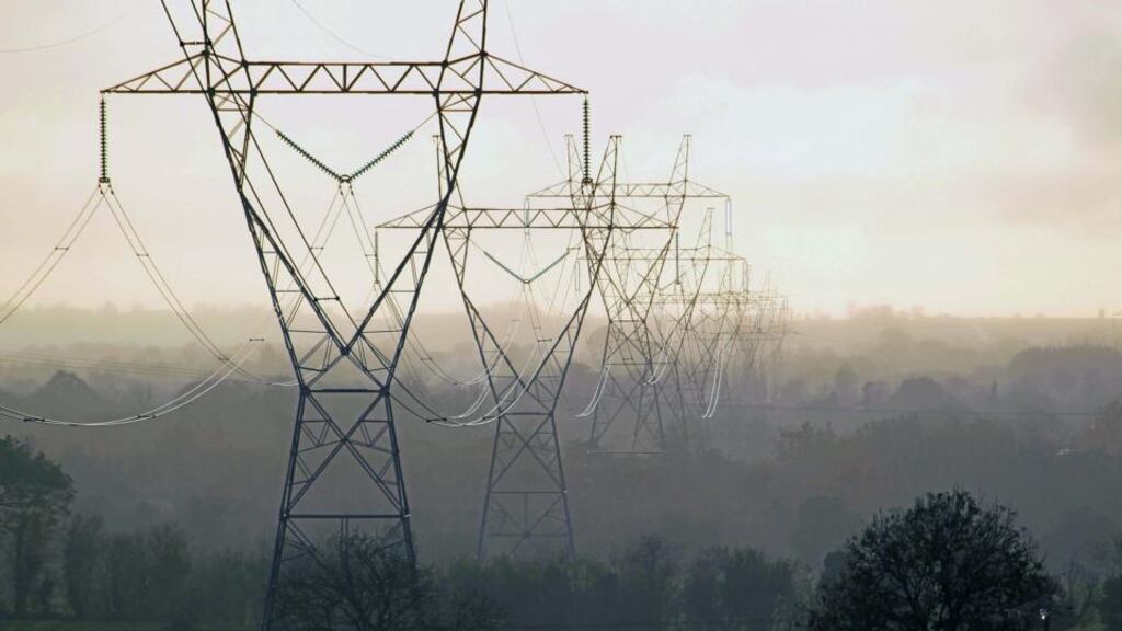 Questions regarding what you like about where you live, the location of pylons and windmills and the pros and cons of living in an apartment are among those being asked in the nationwide survey. Photgraph:  Colin Keegan