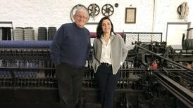 Sixth-generation Irish woollen mill is spinning new yarns