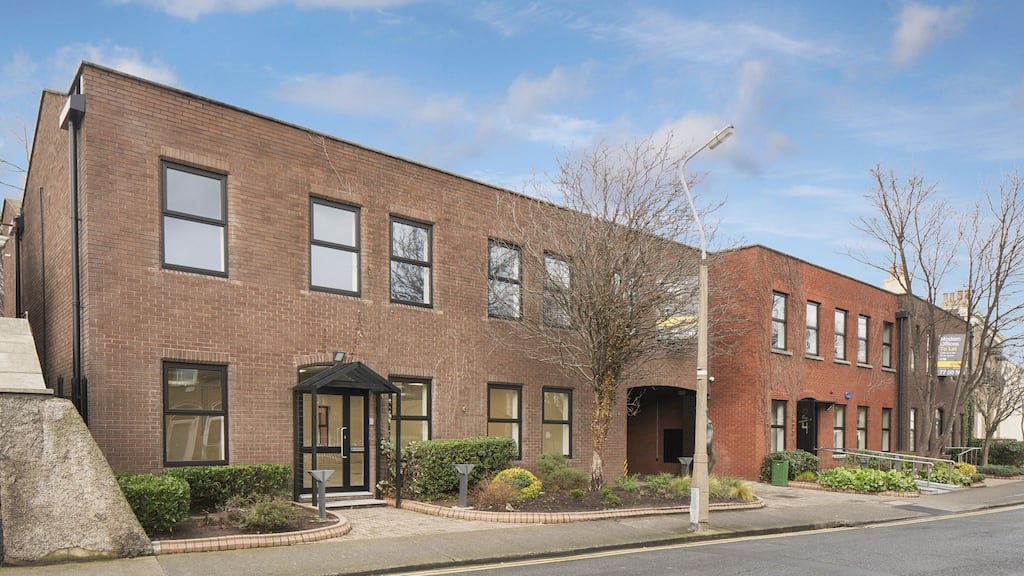 2-4 Claremount Road, Sandymount, Dublin 4. Boulder Media are relocating to the offices on site.