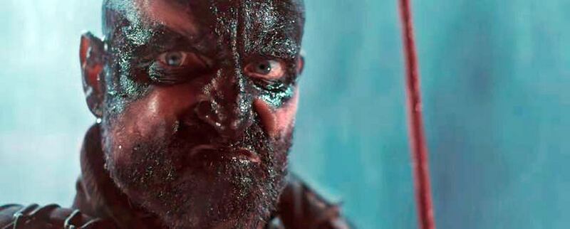 Woody Harrelson in War for the Planet of the Apes (2017)