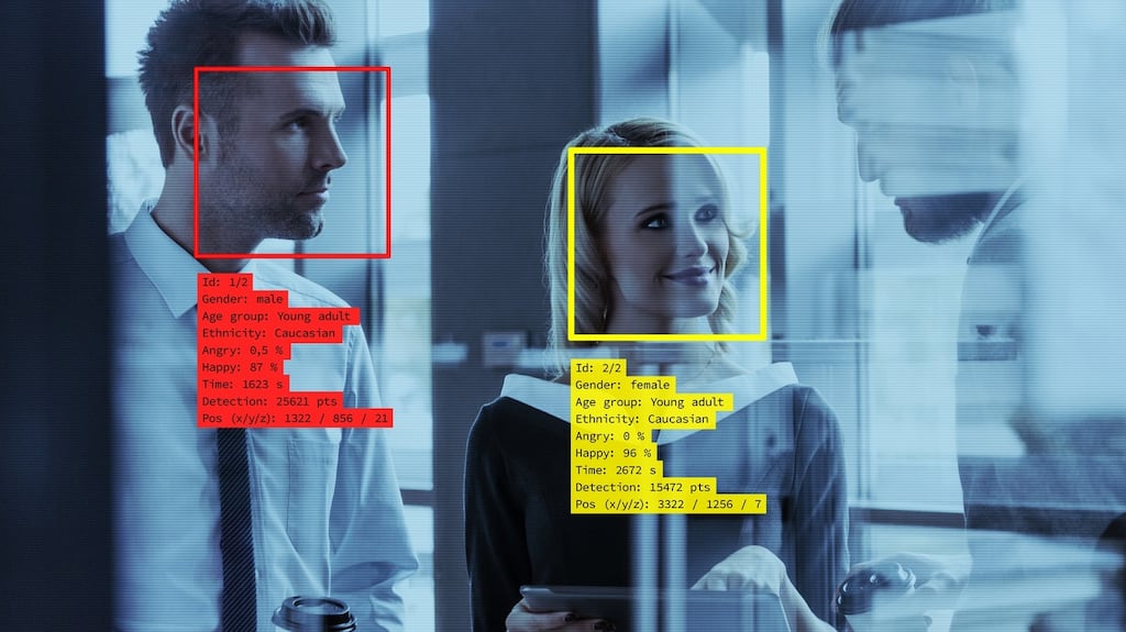 “Personal data doesn’t cease to belong to an individual when they hand it over.” Photograph: iStock