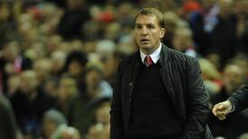 Brendan Rodgers: ‘Referee was disappointing to say the least’