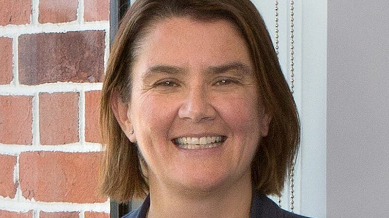 Cathy Bryce, head of capital markets, AIB. Photograph: Eva Power.