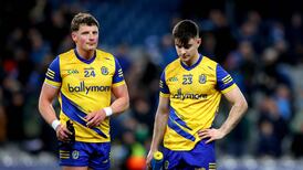 Roscommon’s Cathal Heneghan set to be banned for crucial Derry clash