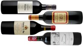 Bordeaux wines that don’t cost a fortune