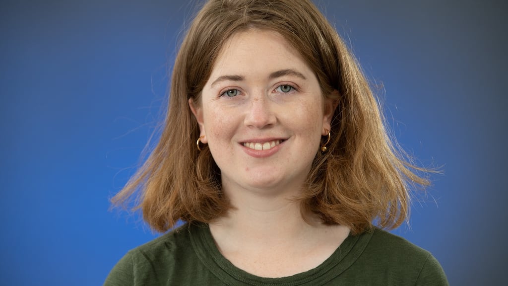 Fiona Mozley’s new novel is called Hot Stew. Her previous novel, Elmet, was shortlisted for the Man Booker Prize. Photograph: Roberto Ricciuti/Getty Images