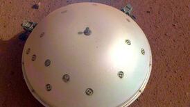 Possible quake on Mars detected for the first time