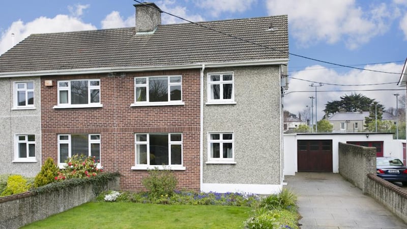 24 Silchester Park, Glenageary, Co Dublin: €830,000, Lisney