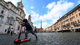 Italian births drop to lowest level since country’s unification