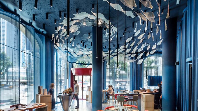 Interior by Max El Equipo