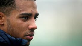 Ireland made winning pitch for Cyrus Christie when interest was growing