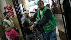 Israel bombs southern city of Khan Younis as hostilities resume in Gaza