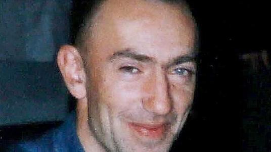 Shane Bolger who died at sea on Wednesday. Photograph: Mary Browne