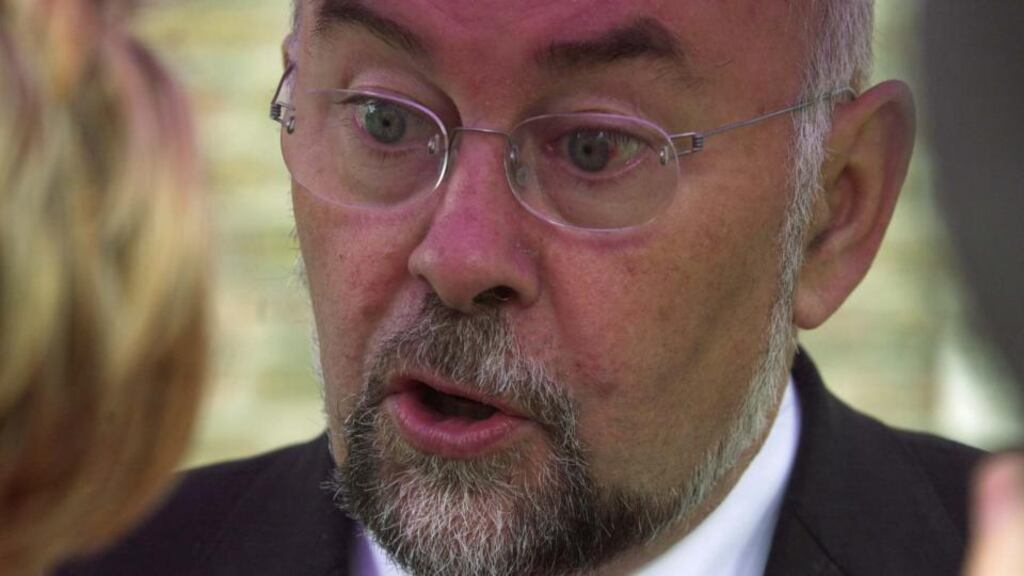 Ruairi Quinn: “Does it point to a need for reform? No, it screams for reform”