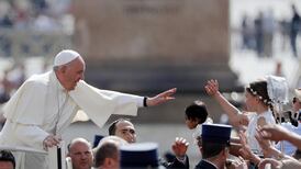 Thinking Anew – Ascension and the mystery of the Trinity