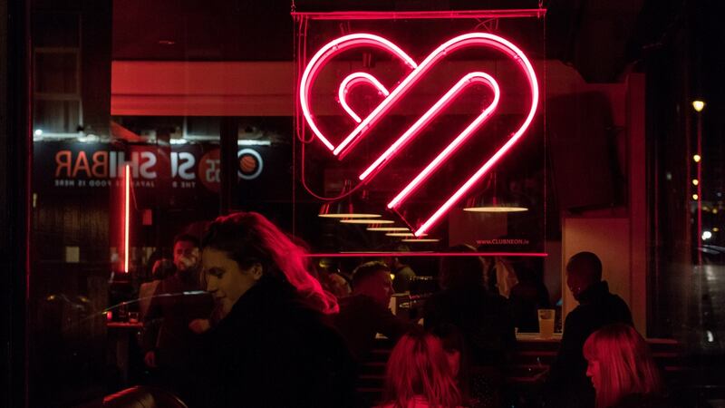 The Big Romance in Dublin