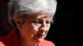 Tory leadership race: Candidates jostle for position after May's exit