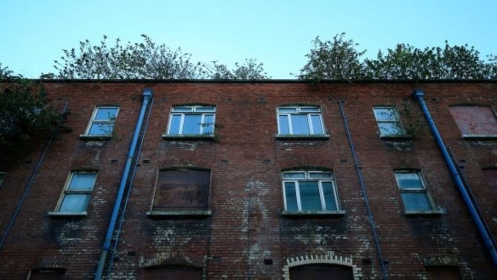 Figures published this month revealed 7,941  people are homeless. Photograph: Nick Bradshaw/The Irish Times