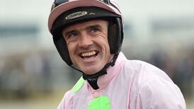 Ruby Walsh plays down chances of a third Grand National win