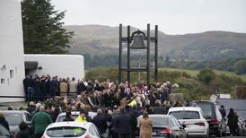Creeslough tragedy: Kind nature of Jessica Gallagher and Martin McGill recalled at funeral Masses