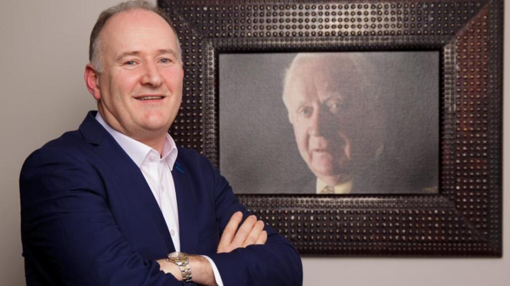 “We have three key pillars that are core to us – our customers, our team and our processes” – Jim Barry