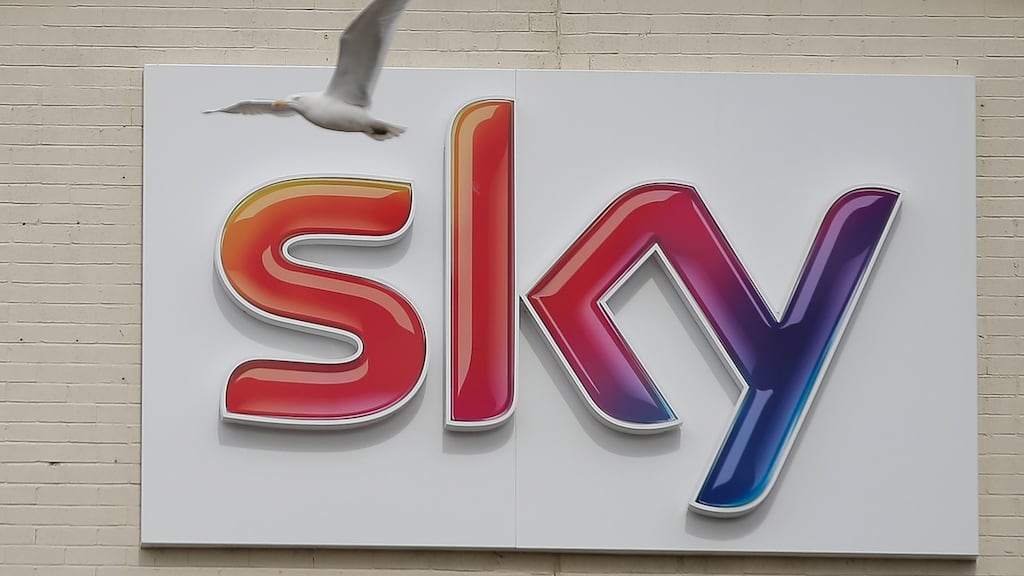 British media secretary Karen Bradley has confirmed she will refer the planned £11.7 billion (€13.48 billion) takeover of Sky by Murdoch’s 21st Century Fox to Ofcom, the UK communications watchdog. Photograph: Daniel Leal-Olivas/AFP/Getty Images
