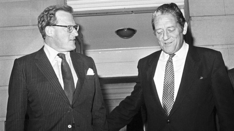 Irish Ministers ‘pedantic’ at Intergovernment meeting