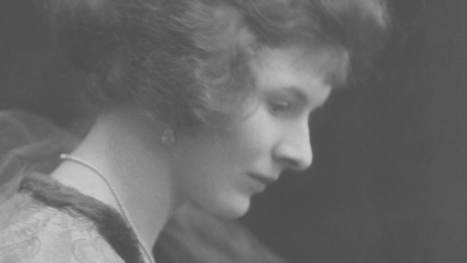 Family history: Elizabeth McCullough’s mother, Dorothy