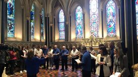 ‘Awe at dignity and humanity’: Abuse survivors commemorate State apology