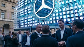 German car industry seeks fightback amid slumping market share