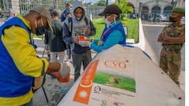 Coronavirus: Herbal cure claim by Madagascar’s president