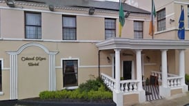 Donegal hotel earmarked for asylum seekers set on fire