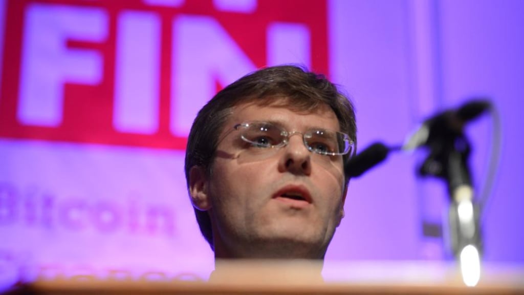 Gareth Murphy, outgoing director of markets supervision at the Central Bank, is set to join Standard Life.