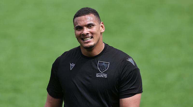 New signing Juarno Augustus is set to make his Ulsyter debut off the bench against the Dragons. Photograph: David Rogers/Getty Images