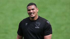 New Ulster signing Juarno Augustus called up to South Africa pre-season squad