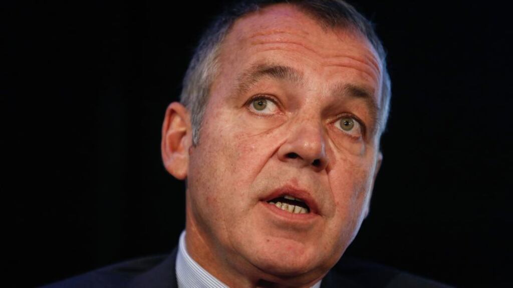 Mr Mueller took over as chief executive of south-east Asian carrier, Malaysia Airlines, last week Photograph: Bloomberg