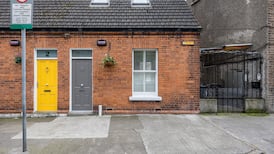 Triple-level two-bed Kilmainham redbrick near Irish Museum of Modern Art for €570,000