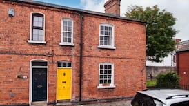 Two two-beds in Dublin city centre