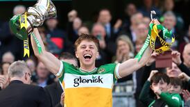 Lee Pearson and Offaly eager to build on promising momentum