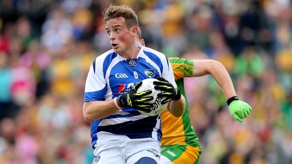 Laois’ Kieran Lillis will play no further part in their Allianz League campaign.
