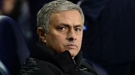José Mourinho aggrieved at injustices