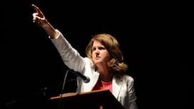 Miriam Lord: Joan Burton’s terrifying tale of Brexit horror