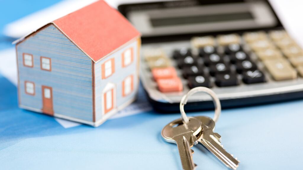 Rental income is subject to income tax, universal social charge and PRSI. Photograph: Getty Images/iStockphoto